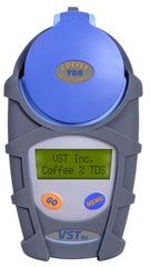 vstapps coffee refractometer